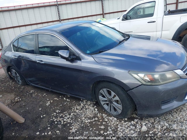 Honda ACCORD LX 2015 1HGCR2F36FA069960 Image 6