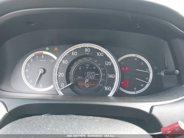 Honda ACCORD LX 2015 1HGCR2F36FA069960 Image 7