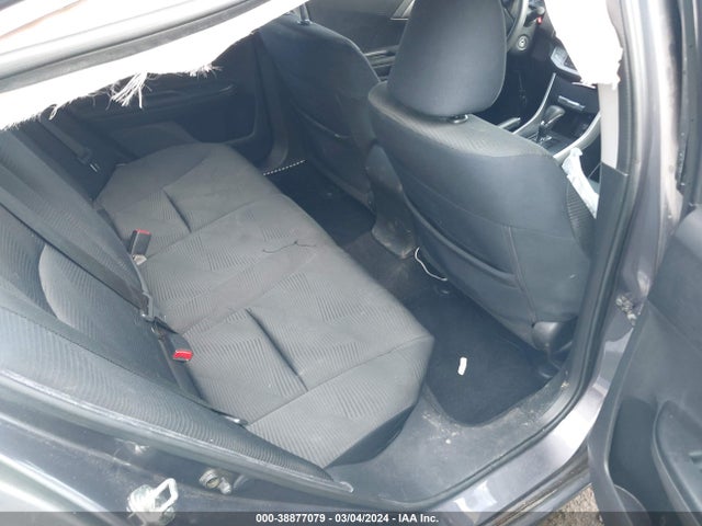 Honda ACCORD LX 2015 1HGCR2F36FA069960 Image 8