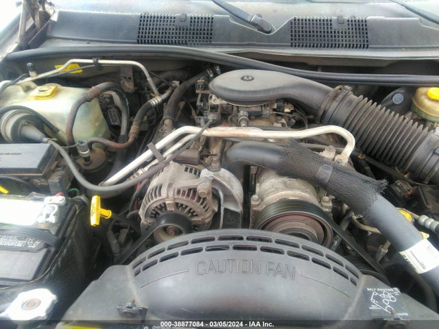 Aukcja sprzedaży 1998 Jeep Grand Cherokee Laredo, vin: 1J4GZ48YXWC356883, numer aukcji: 38877084