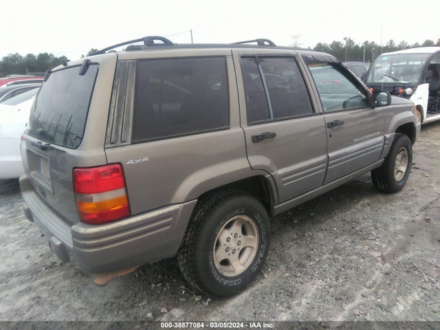 Aukcja sprzedaży 1998 Jeep Grand Cherokee Laredo, vin: 1J4GZ48YXWC356883, numer aukcji: 38877084