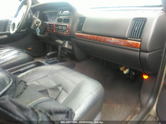 Aukcja sprzedaży 1998 Jeep Grand Cherokee Laredo, vin: 1J4GZ48YXWC356883, numer aukcji: 38877084