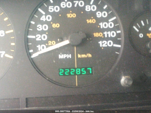 Aukcja sprzedaży 1998 Jeep Grand Cherokee Laredo, vin: 1J4GZ48YXWC356883, numer aukcji: 38877084