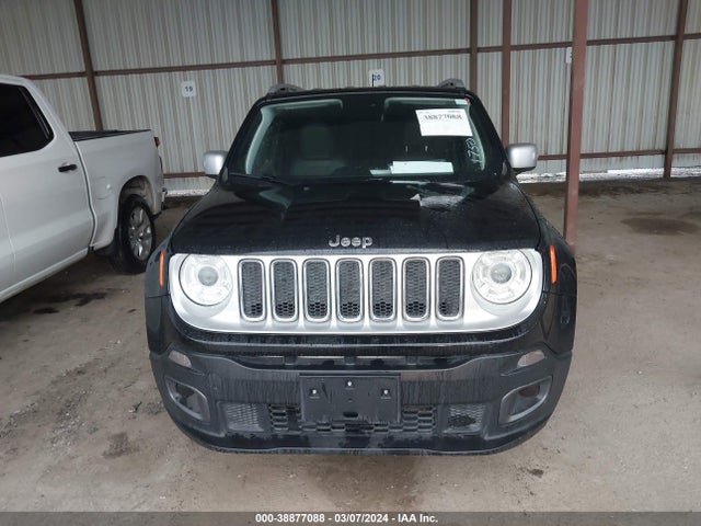 Jeep Renegade Limited 4x4 2018 ZACCJBDB0JPH44825 Image 13