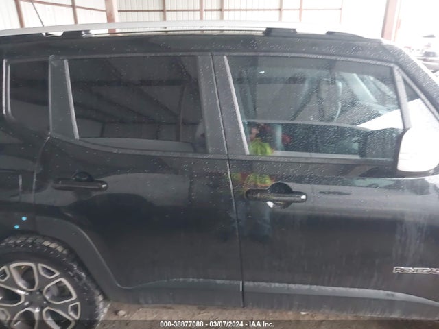 Jeep Renegade Limited 4x4 2018 ZACCJBDB0JPH44825 Image 14