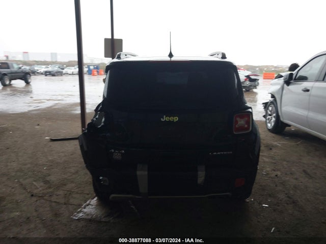 Jeep Renegade Limited 4x4 2018 ZACCJBDB0JPH44825 Image 17