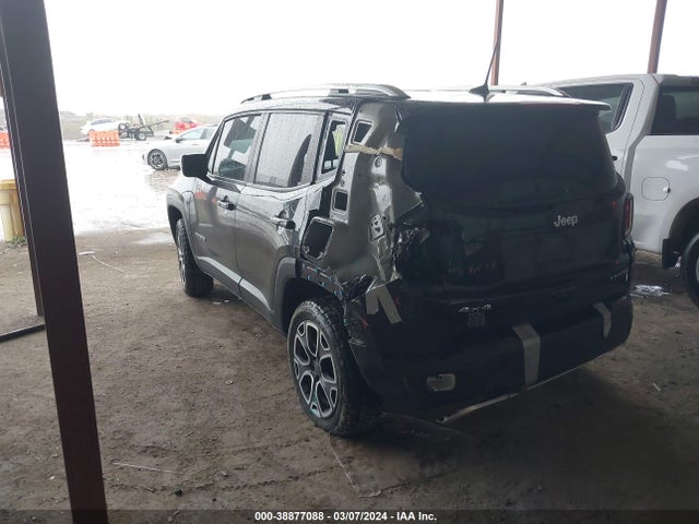 Jeep Renegade Limited 4x4 2018 ZACCJBDB0JPH44825 Image 3