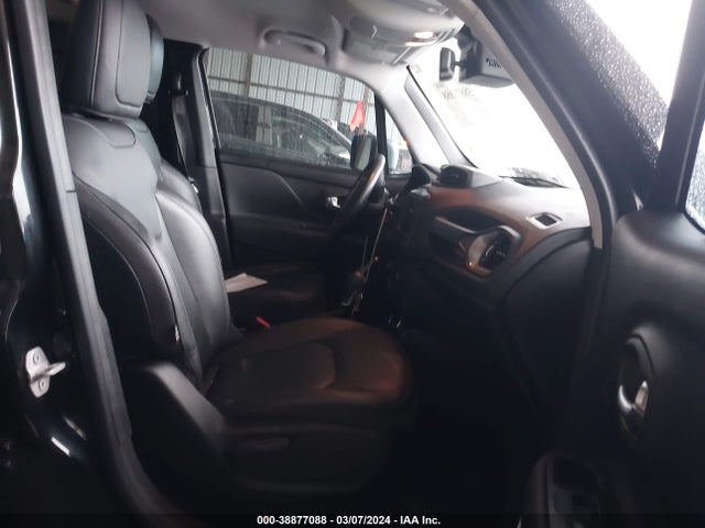 Jeep Renegade Limited 4x4 2018 ZACCJBDB0JPH44825 Image 5