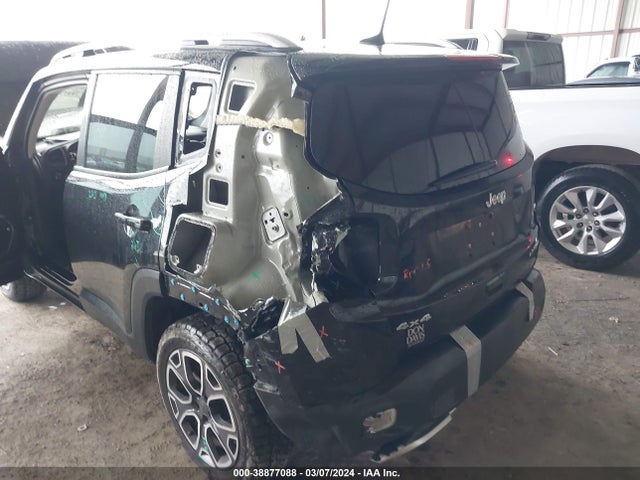 Jeep Renegade Limited 4x4 2018 ZACCJBDB0JPH44825 Image 6