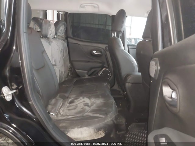 Jeep Renegade Limited 4x4 2018 ZACCJBDB0JPH44825 Image 8