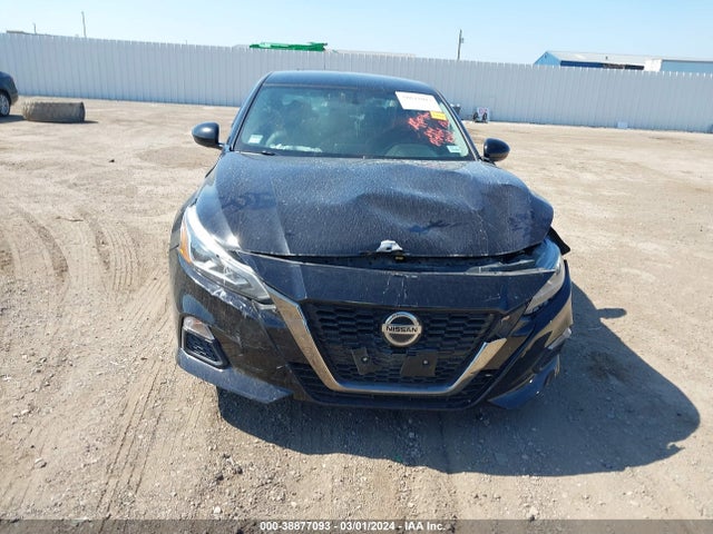Nissan Altima 2.5 Sr 2019 1N4BL4CV4KC199723 Image 12