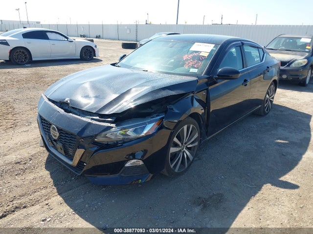 Nissan Altima 2.5 Sr 2019 1N4BL4CV4KC199723 Image 2
