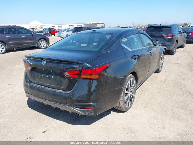 Nissan Altima 2.5 Sr 2019 1N4BL4CV4KC199723 Image 4