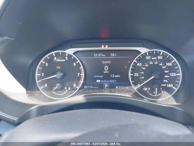 Nissan Altima 2.5 Sr 2019 1N4BL4CV4KC199723 Image 7