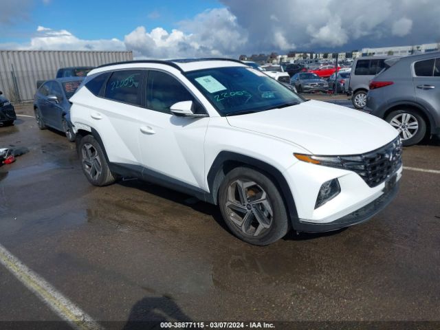 Auction sale of the 2022 Hyundai Tucson Sel, vin: 5NMJC3AE4NH130992, lot number: 38877115