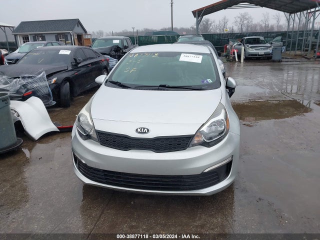 KIA RIO LX 2016 KNADM4A33G6660690 Image 13