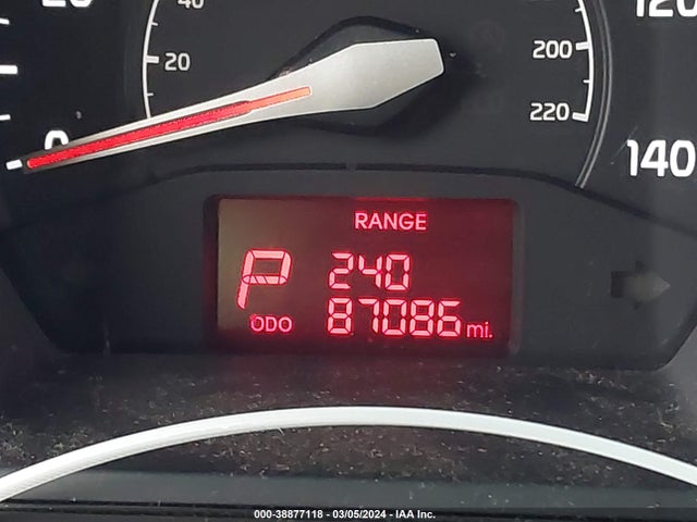 KIA RIO LX 2016 KNADM4A33G6660690 Image 16