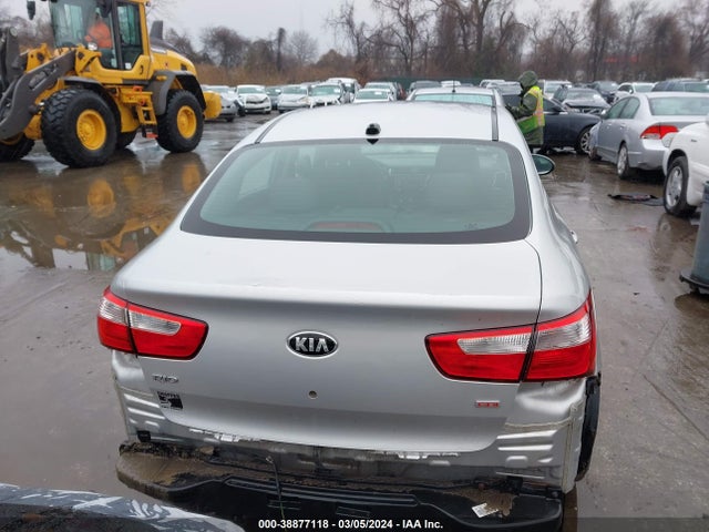 KIA RIO LX 2016 KNADM4A33G6660690 Image 17