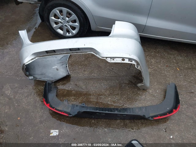 KIA RIO LX 2016 KNADM4A33G6660690 Image 12