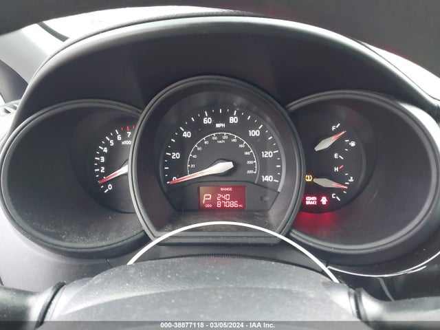 KIA RIO LX 2016 KNADM4A33G6660690 Image 7