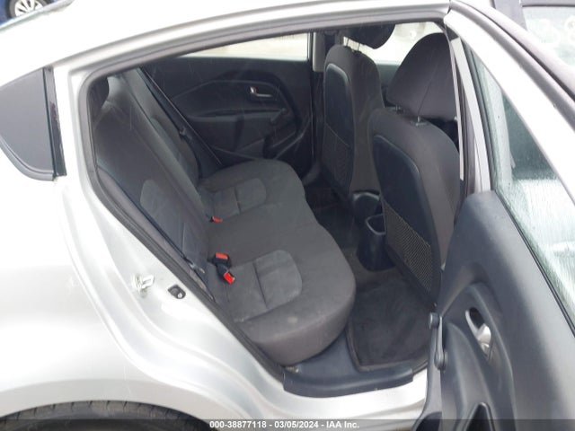 KIA RIO LX 2016 KNADM4A33G6660690 Image 8