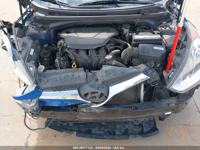 Hyundai Veloster 2016 KMHTC6AD8GU293198 Image 10