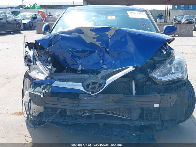 Hyundai Veloster 2016 KMHTC6AD8GU293198 Image 12