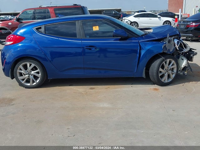 Hyundai Veloster 2016 KMHTC6AD8GU293198 Image 13