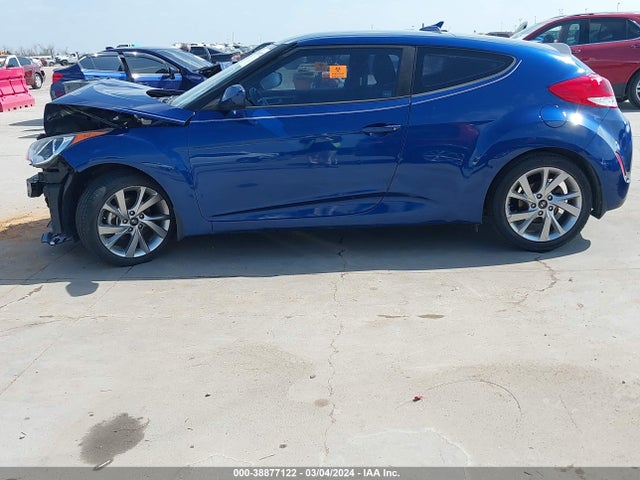 Hyundai Veloster 2016 KMHTC6AD8GU293198 Image 14