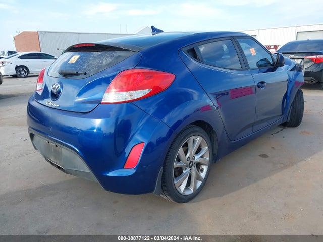Hyundai Veloster 2016 KMHTC6AD8GU293198 Image 4