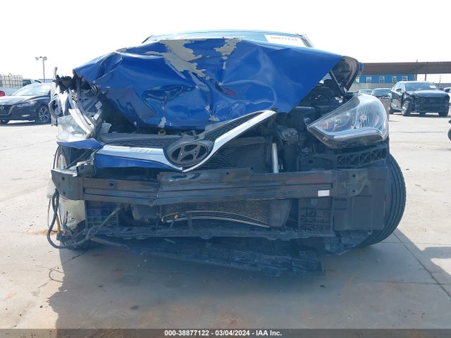 Hyundai Veloster 2016 KMHTC6AD8GU293198 Image 6