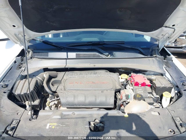 Jeep Compass Altitude Fwd 2019 3C4NJCBB2KT782343 Image 10