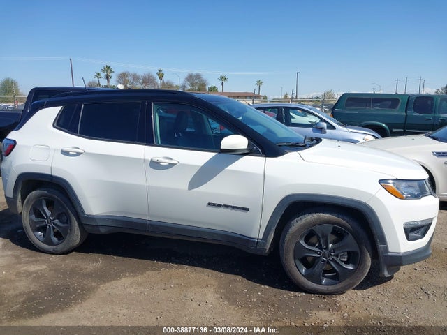 Jeep Compass Altitude Fwd 2019 3C4NJCBB2KT782343 Image 13