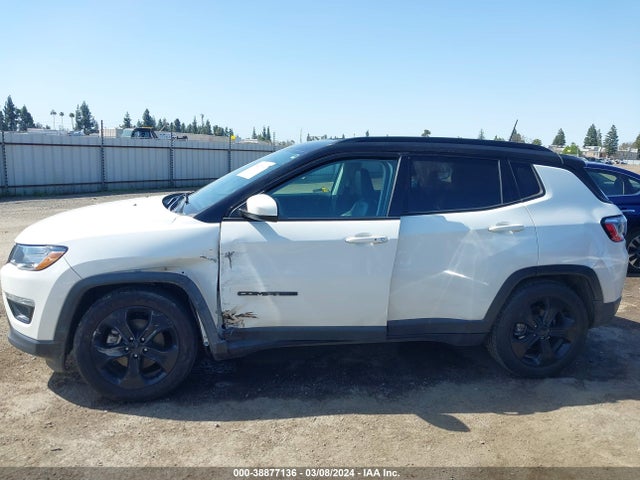 Jeep Compass Altitude Fwd 2019 3C4NJCBB2KT782343 Image 14
