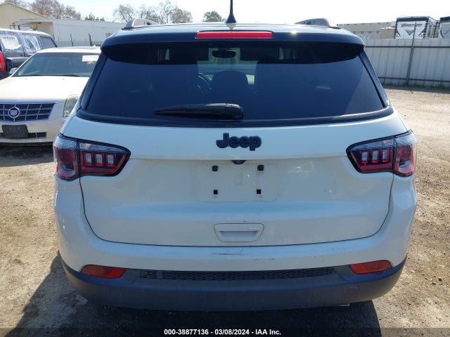 Jeep Compass Altitude Fwd 2019 3C4NJCBB2KT782343 Image 16