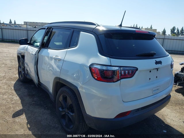 Jeep Compass Altitude Fwd 2019 3C4NJCBB2KT782343 Image 3