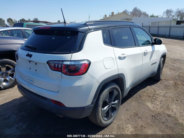 Jeep Compass Altitude Fwd 2019 3C4NJCBB2KT782343 Image 4