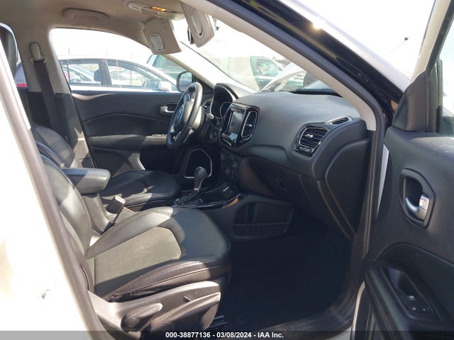 Jeep Compass Altitude Fwd 2019 3C4NJCBB2KT782343 Image 5