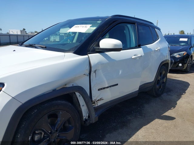 Jeep Compass Altitude Fwd 2019 3C4NJCBB2KT782343 Image 6