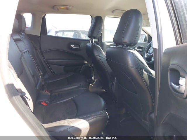 Jeep Compass Altitude Fwd 2019 3C4NJCBB2KT782343 Image 8