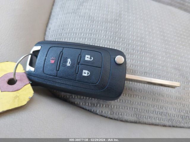 1G4PP5SK8E4125877 Buick Verano