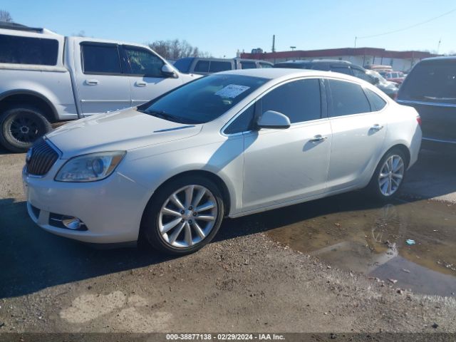 1G4PP5SK8E4125877 Buick Verano