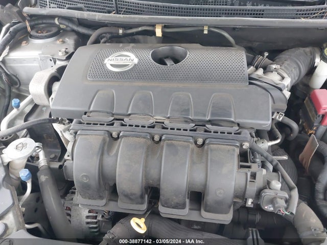 Nissan SENTRA S 2014 3N1AB7AP0EY272700 Image 10
