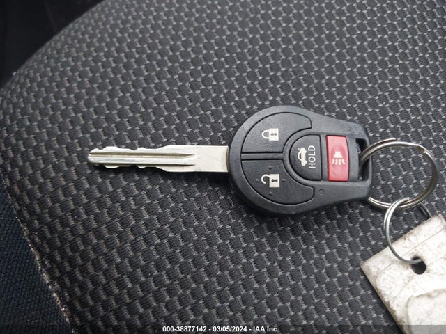 Nissan SENTRA S 2014 3N1AB7AP0EY272700 Image 11