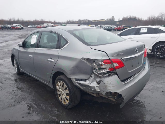 Nissan SENTRA S 2014 3N1AB7AP0EY272700 Image 3