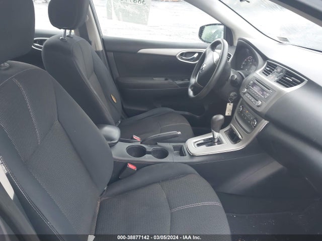 Nissan SENTRA S 2014 3N1AB7AP0EY272700 Image 5