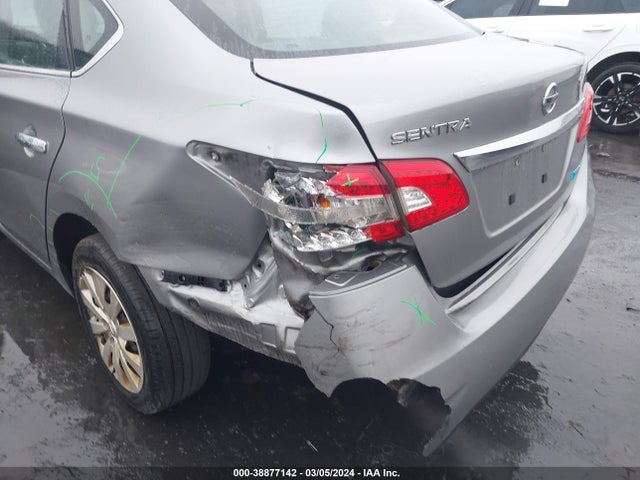 Nissan SENTRA S 2014 3N1AB7AP0EY272700 Image 6
