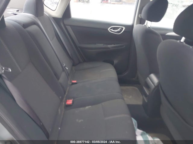 Nissan SENTRA S 2014 3N1AB7AP0EY272700 Image 8