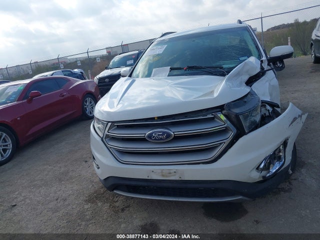 Ford EDGE SEL 2016 2FMPK3J96GBC51522 Image 11