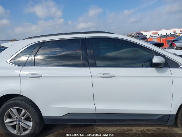 Ford EDGE SEL 2016 2FMPK3J96GBC51522 Image 12